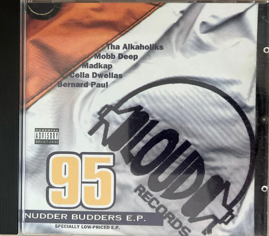 EP de Nudder Budders de 95 pulgadas de alto