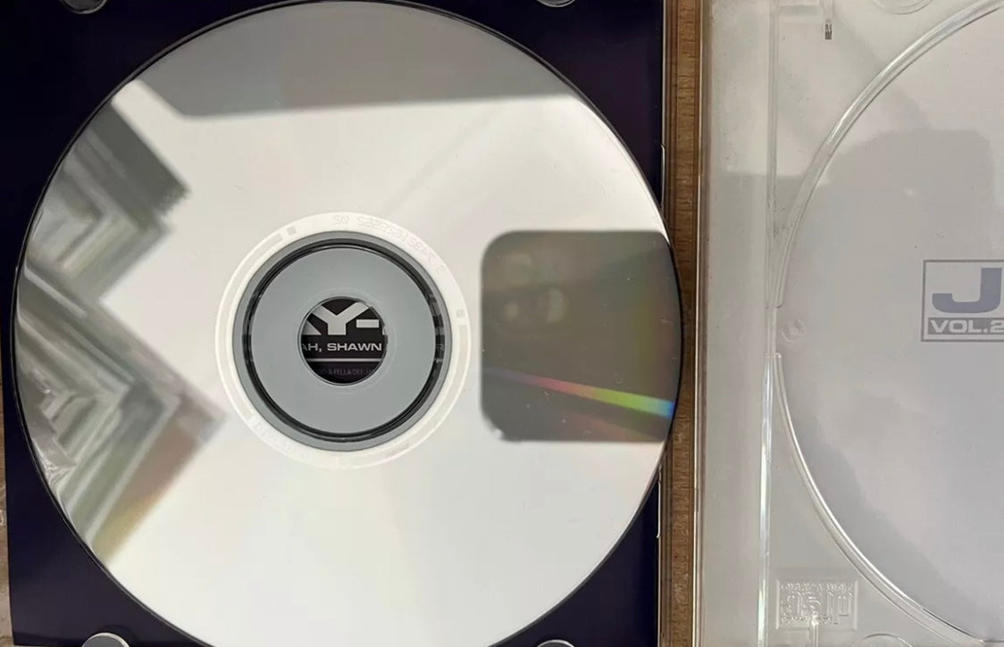 Jay Z – Band 2: Hard Knock Life
