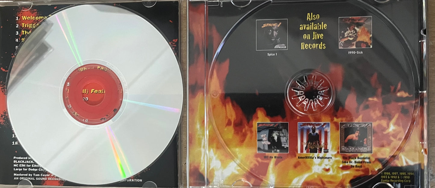 Spice 1 - Hits