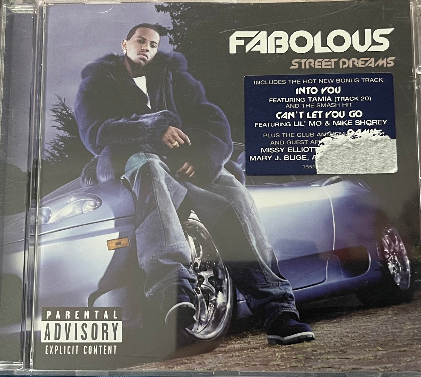Fabolous - Street Dreams