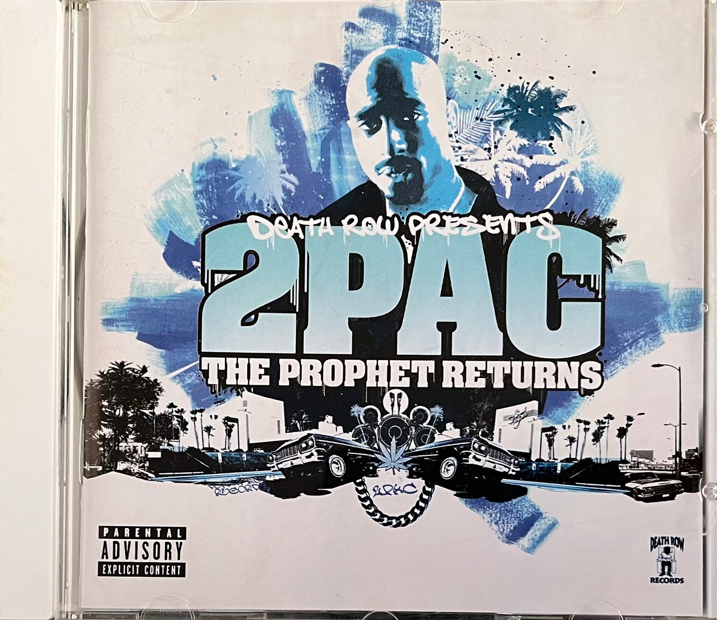 2pac - The Prophet Returns
