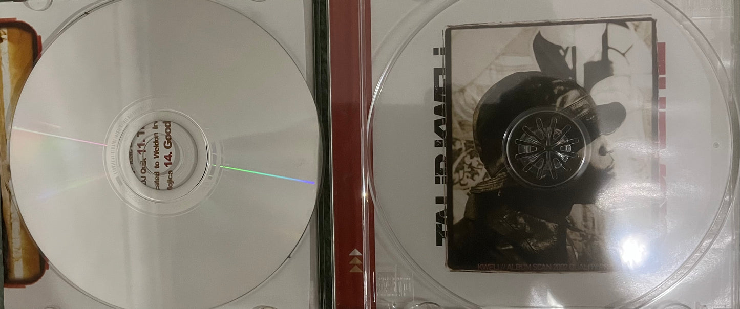 Talib Kweli - Quality