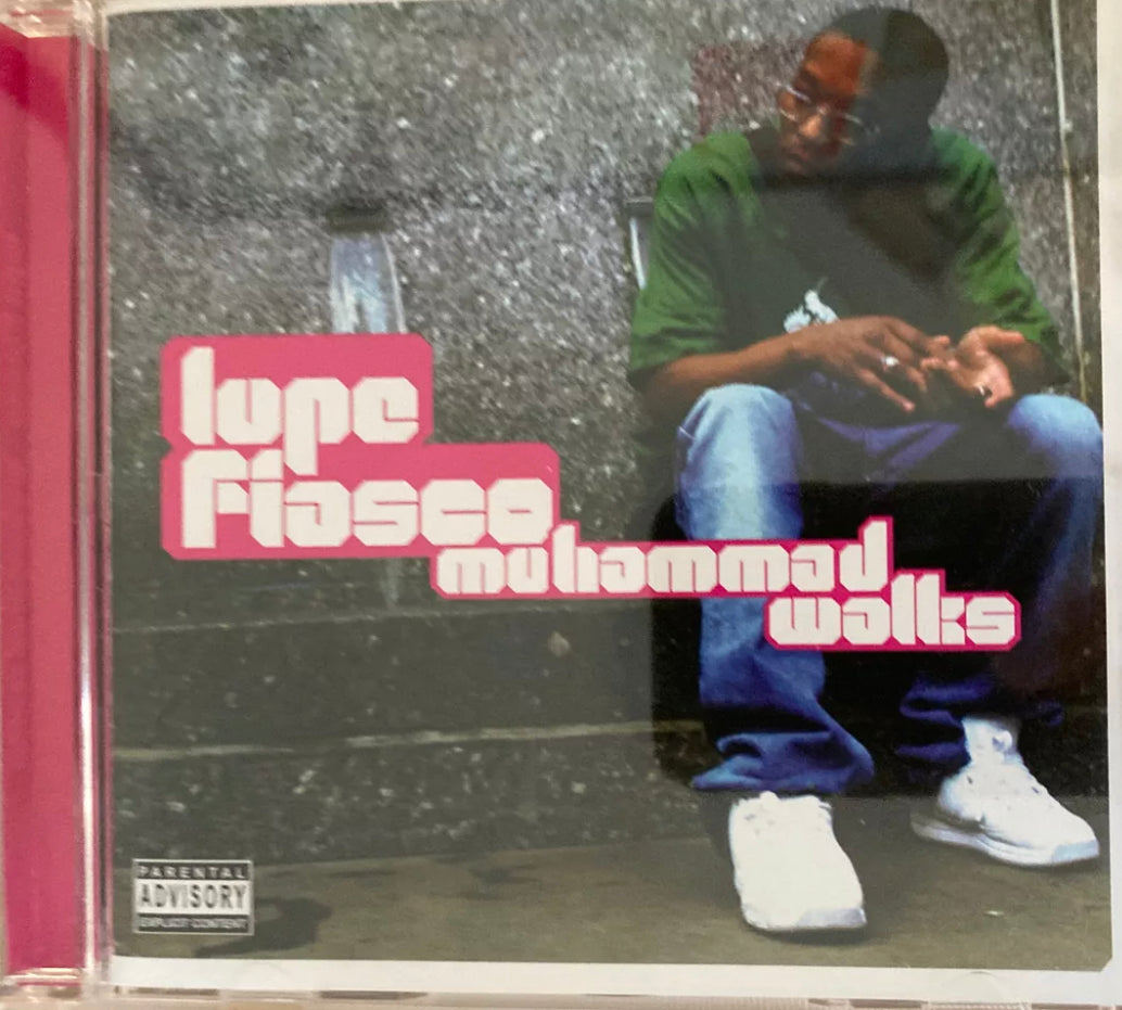 Lupe Fiasco - Muhammad Walks