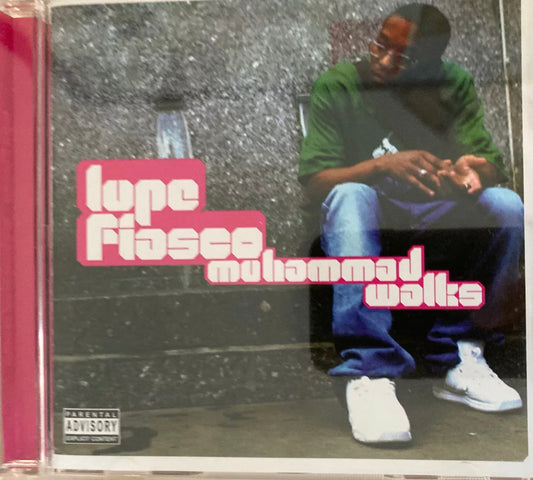 Lupe Fiasco - Muhammad Walks