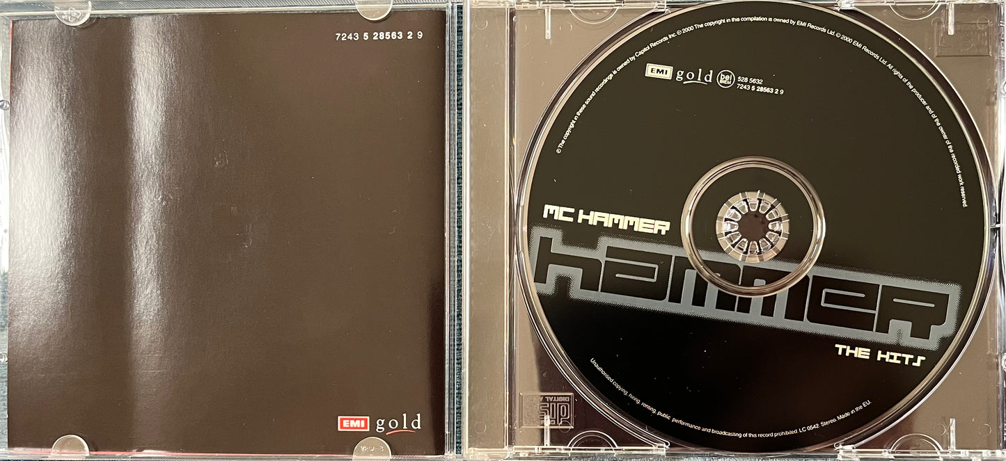 MC Hammer - The Hits