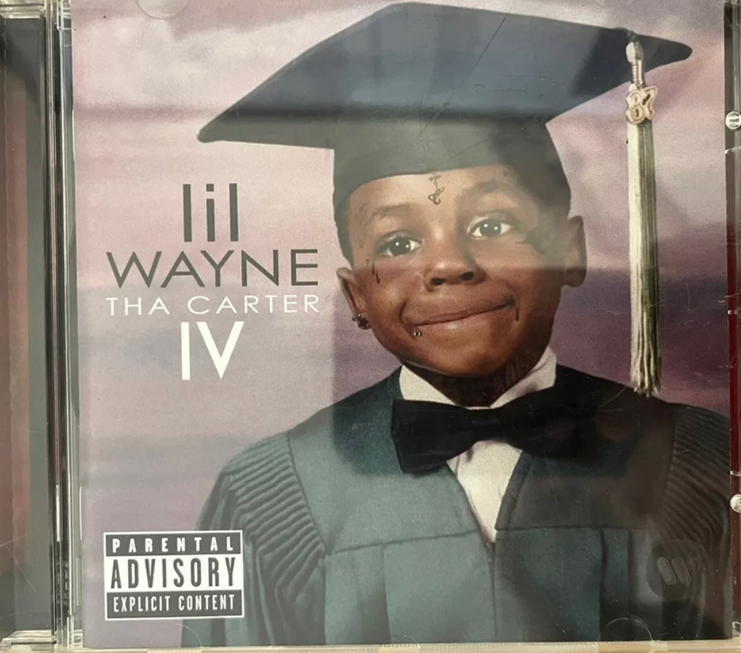 Lil Wayne - Tha Carter IV