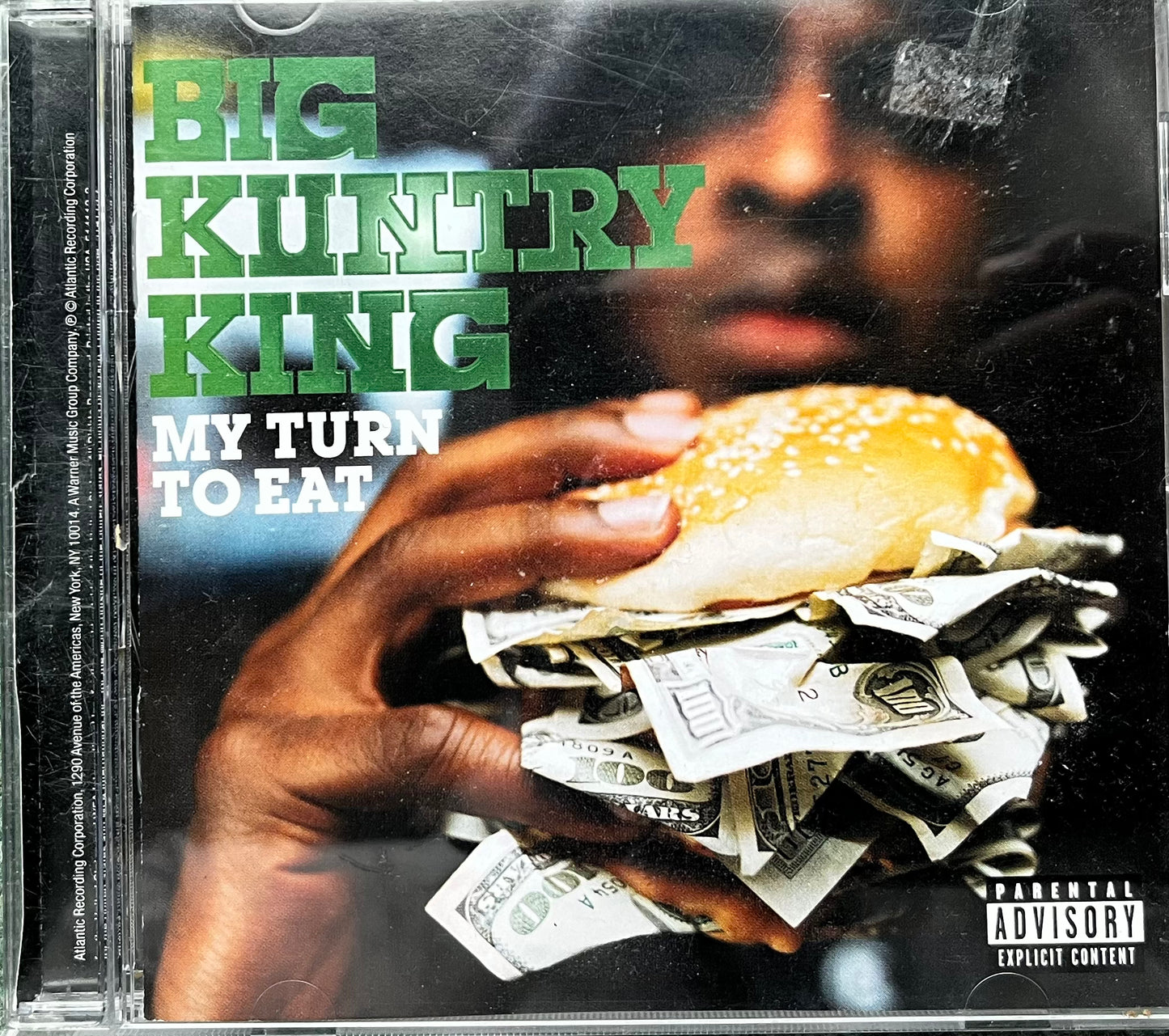 Big Kuntry King - My Turn To Eat