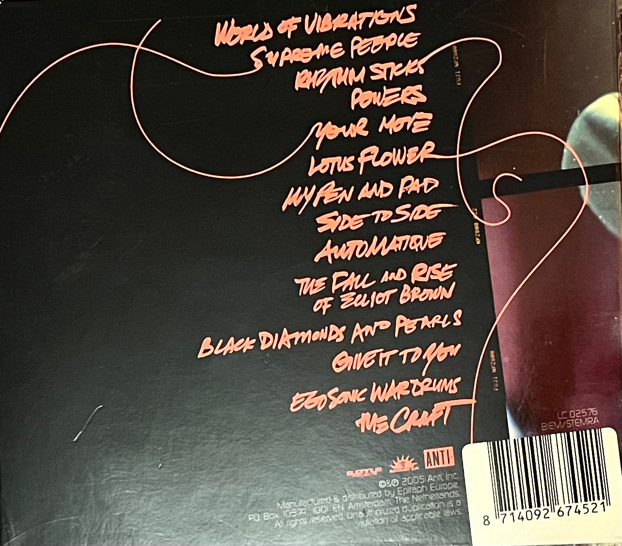 Blackalicious - The Craft