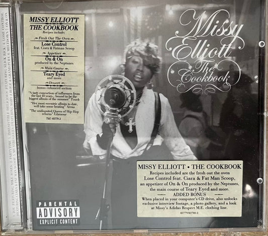 Missy Elliott - El libro de cocina