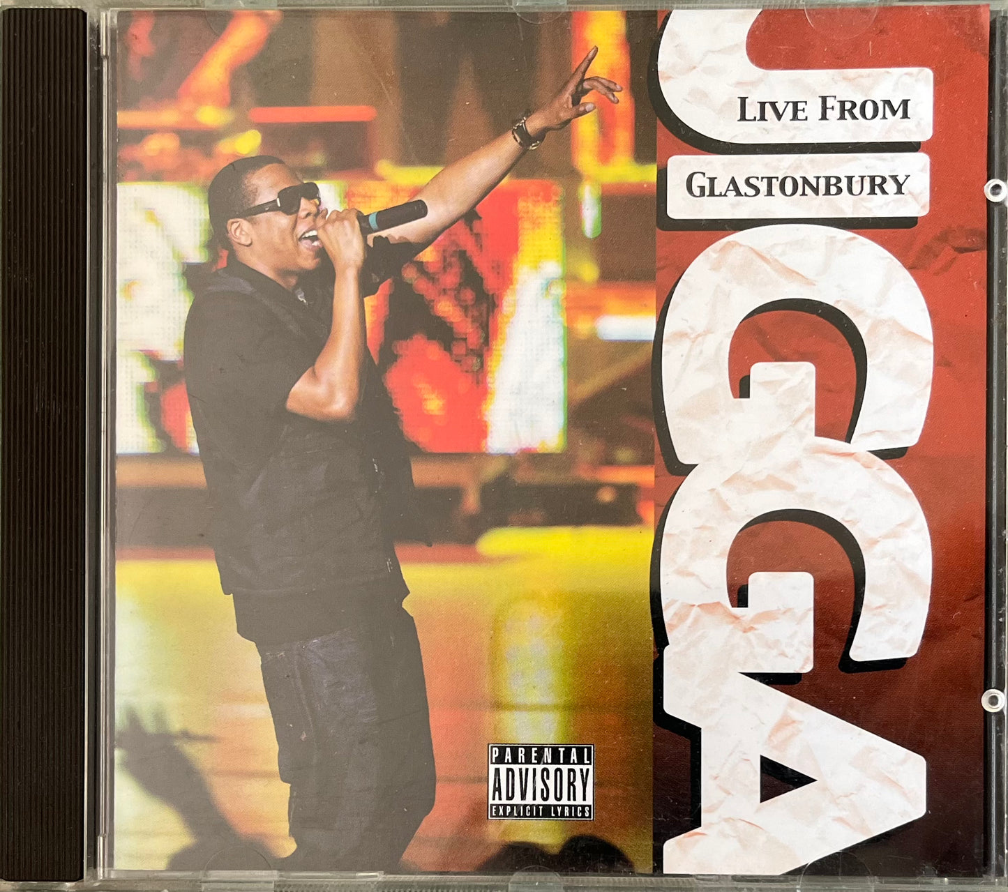 Jay Z - Jigga Live From Glastonbury