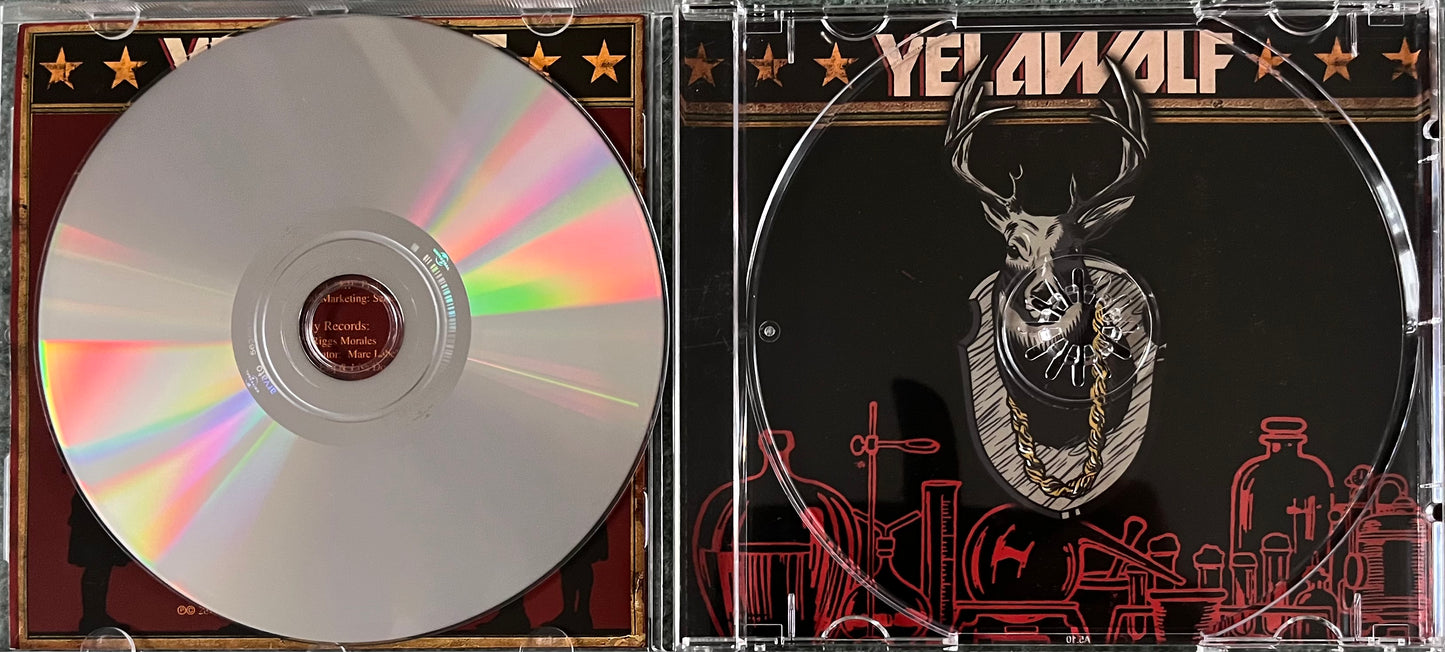 Yelawolf - Radioactive