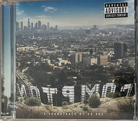 Dr Dre - Compton