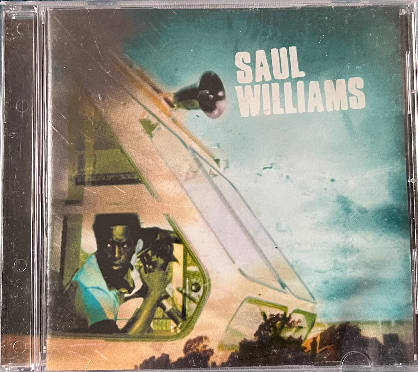 Saul Williams - Saul Williams