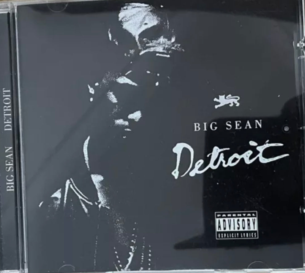 Big Sean - Detroit