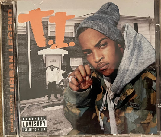 T.I - Urban Legend