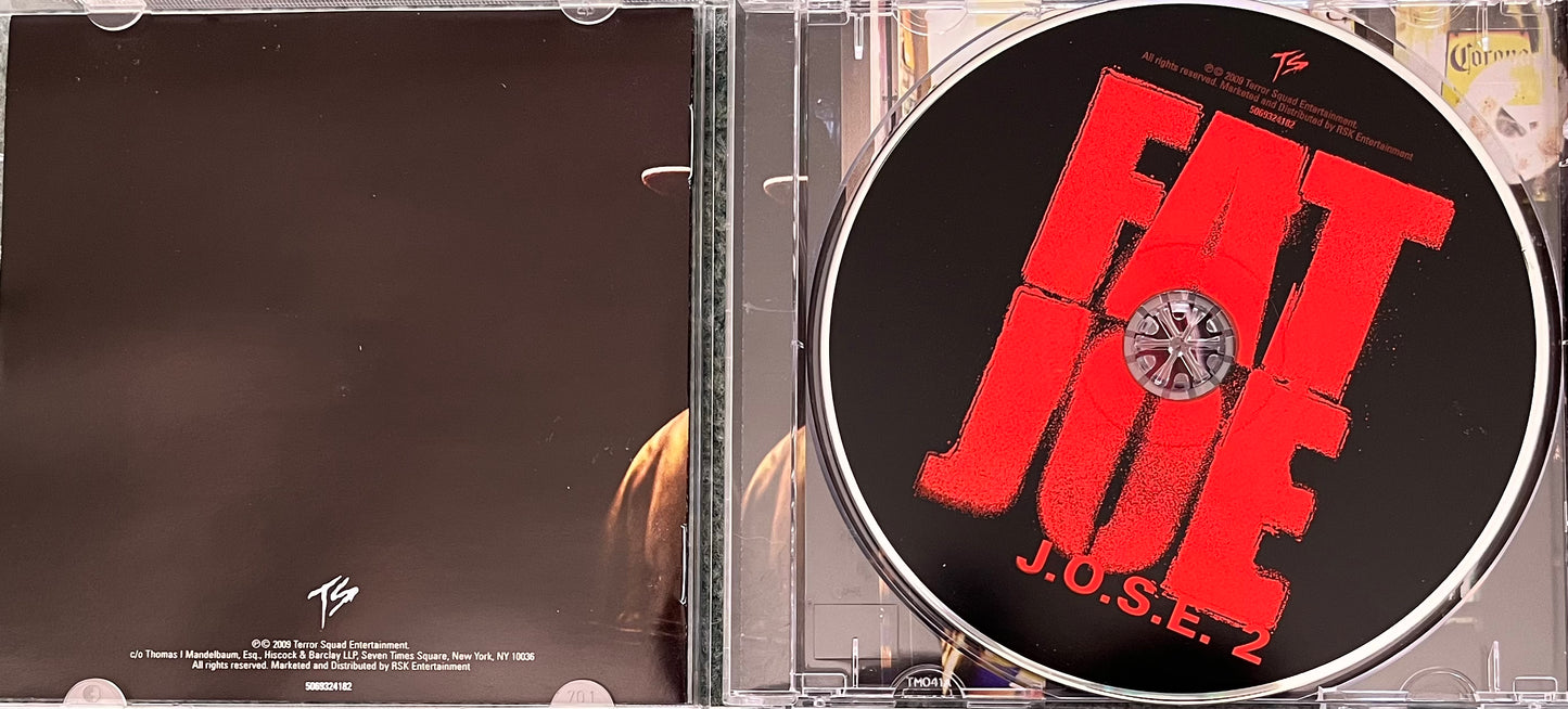 Fat Joe - J.O.S.E 2