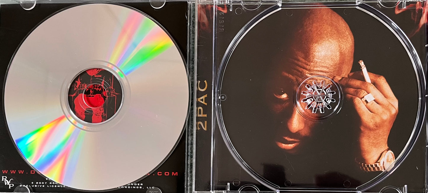 2pac - Death Row Dayz