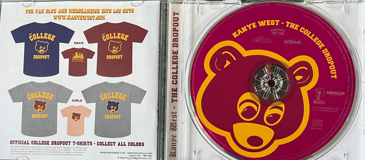 Kanye West - The College Dropout