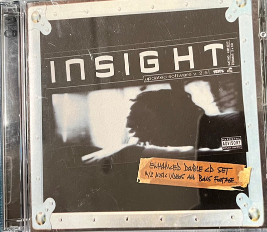 Insight - Updated Software v 2.5