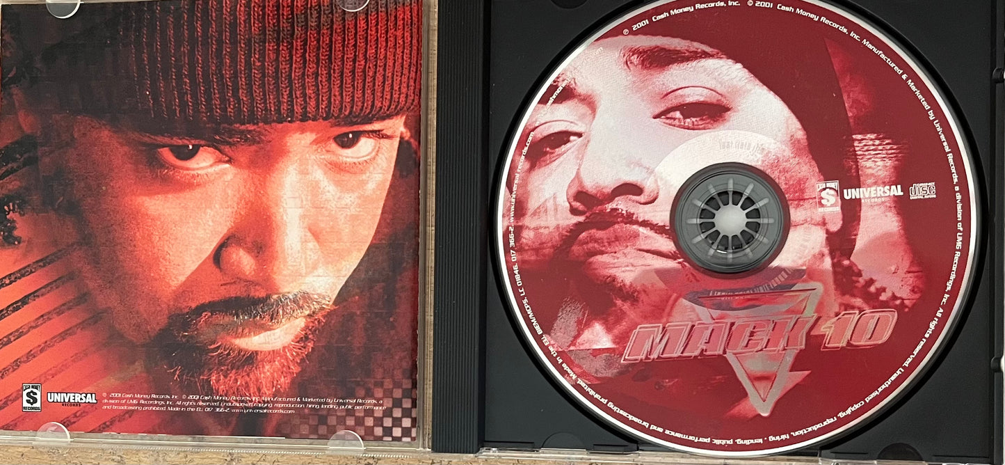 Mack 10 - Bang Or Ball