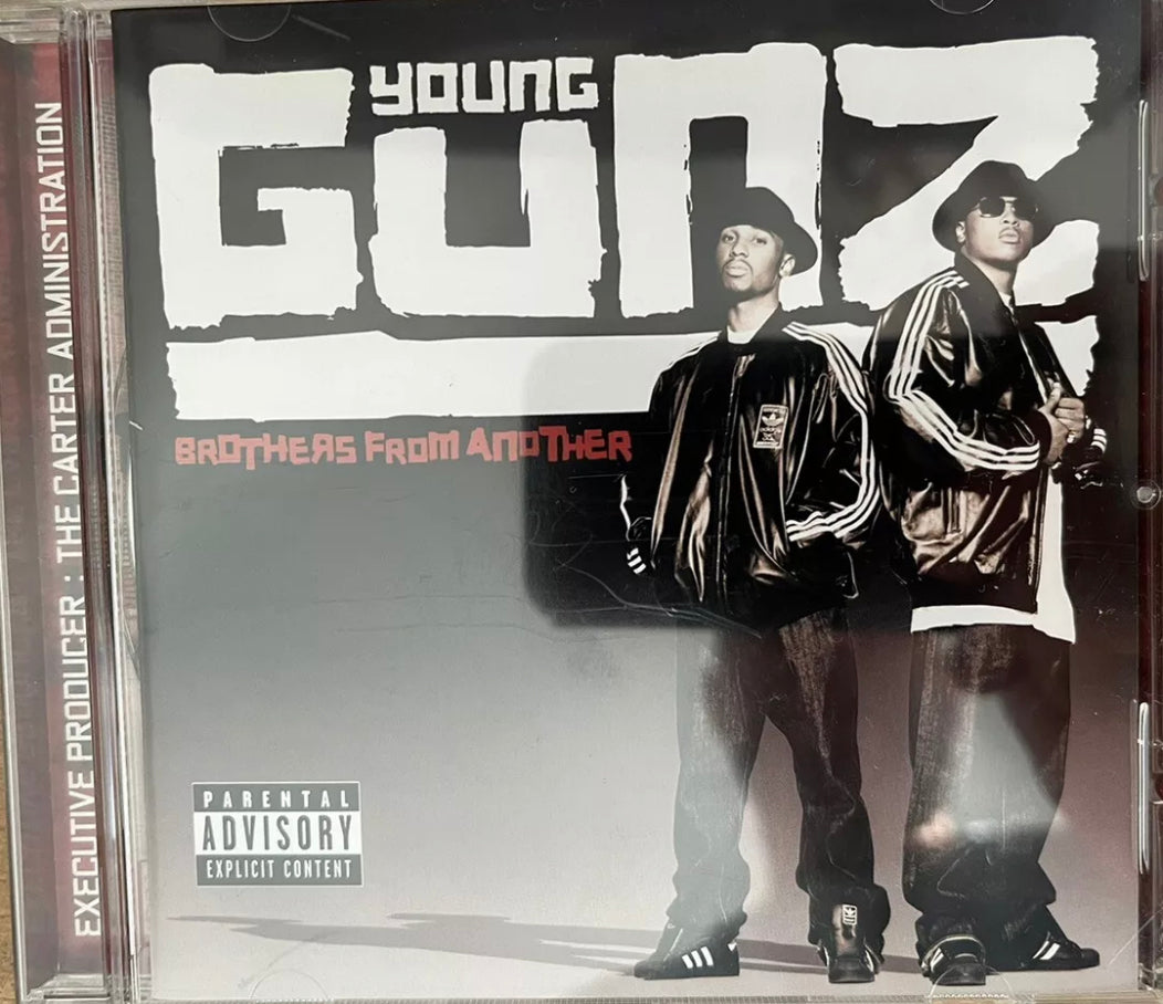 Young Gunz - Brothers From Another