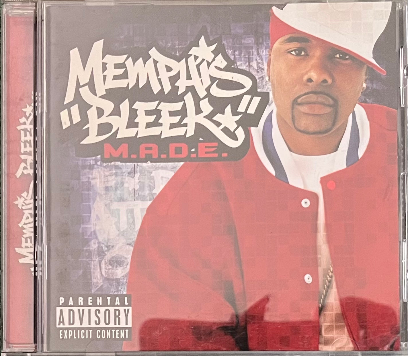 Memphis Bleek - M.A.D.E