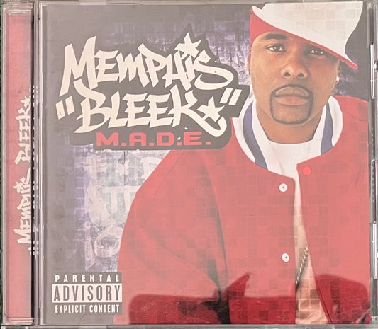 Memphis Bleek - M.A.D.E