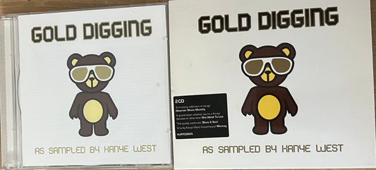 Kanye West as sampled by Gold Digging
