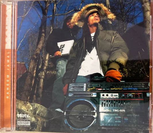Raheem Jamal - Boombox