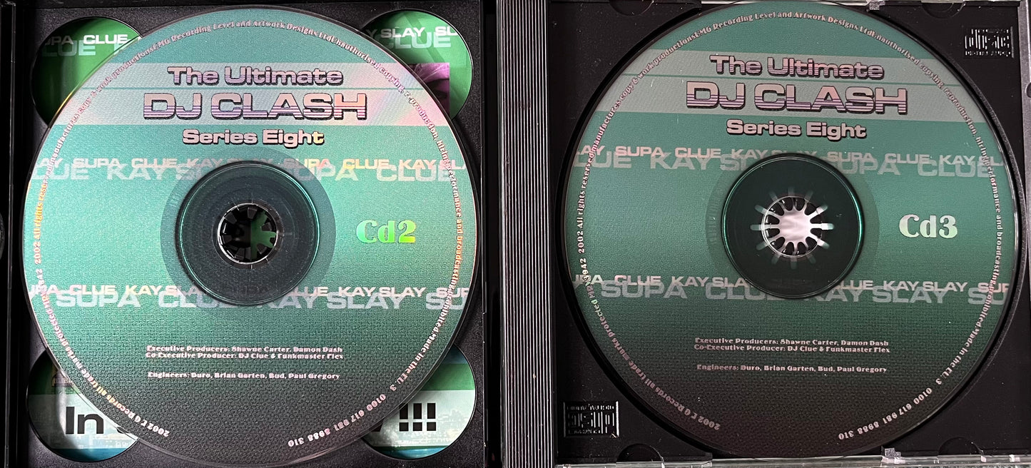 The Ultimate DJ Clash Series Eight - DJ Clue KaySlay Super Mario