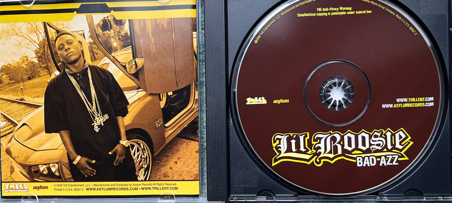 Lil Boosie - Bad Azz