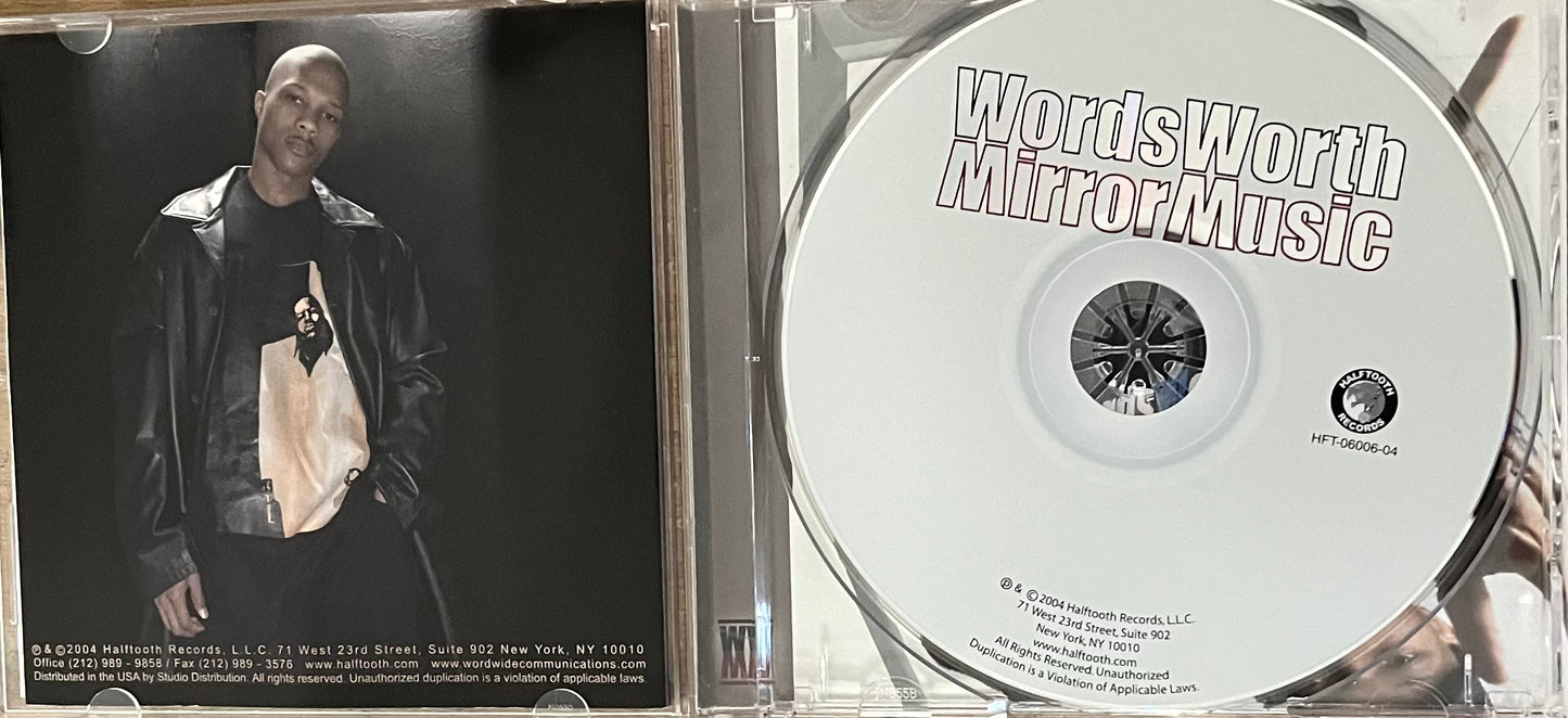 Wordsworth - Mirror Music
